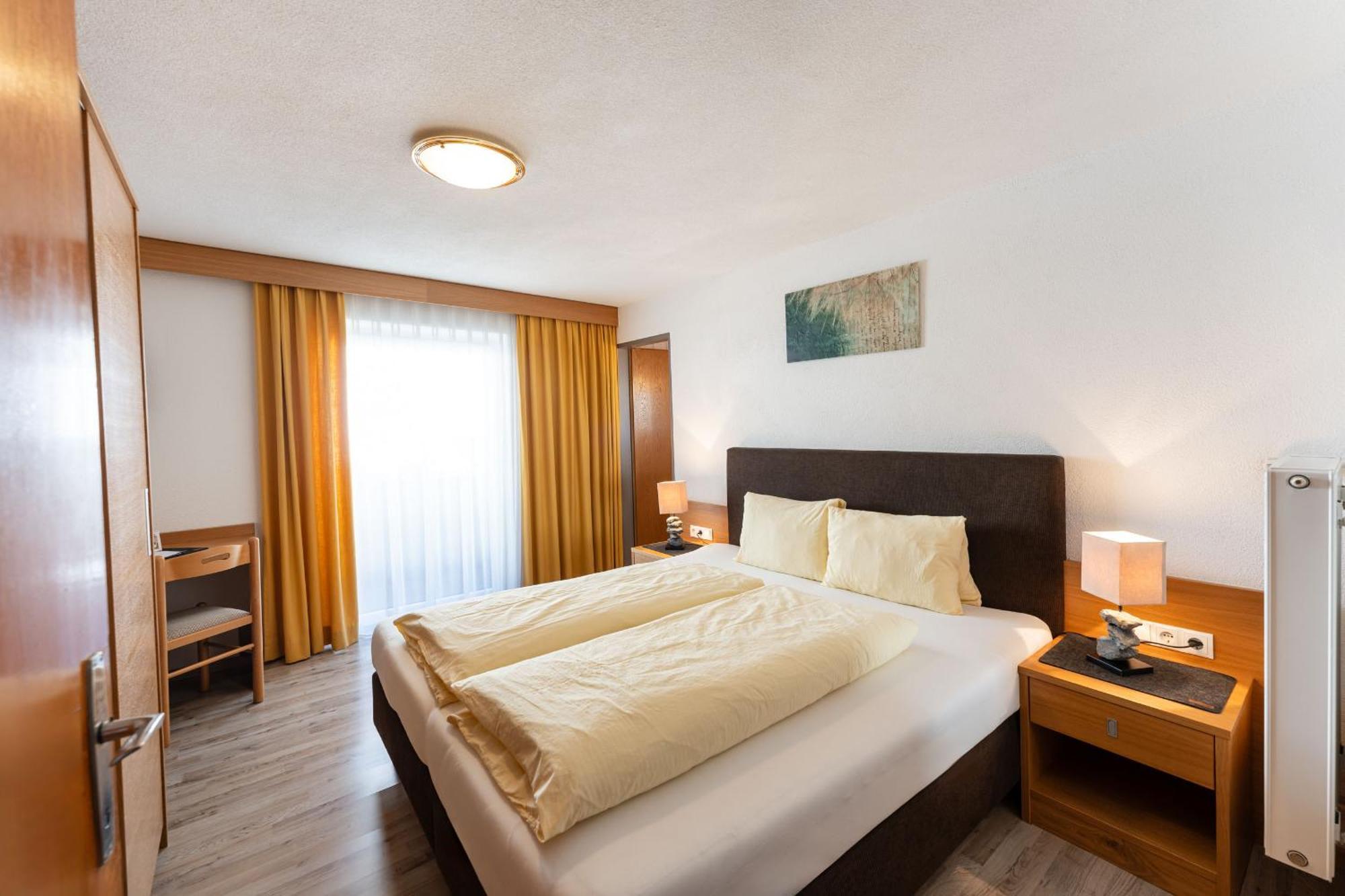 Gaestehaus -Pension Edelweiss Vent Zewnętrze zdjęcie