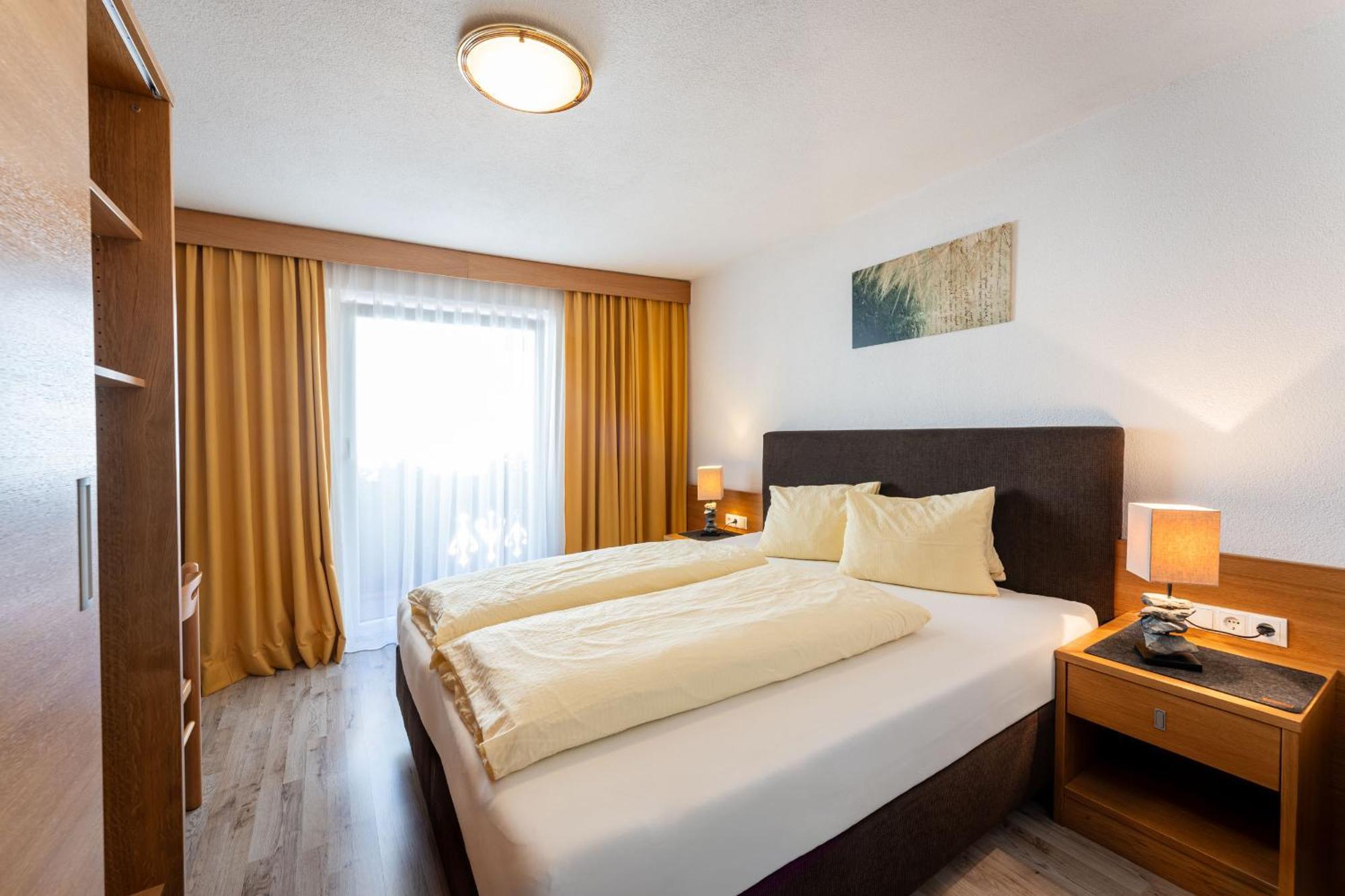 Gaestehaus -Pension Edelweiss Vent Zewnętrze zdjęcie
