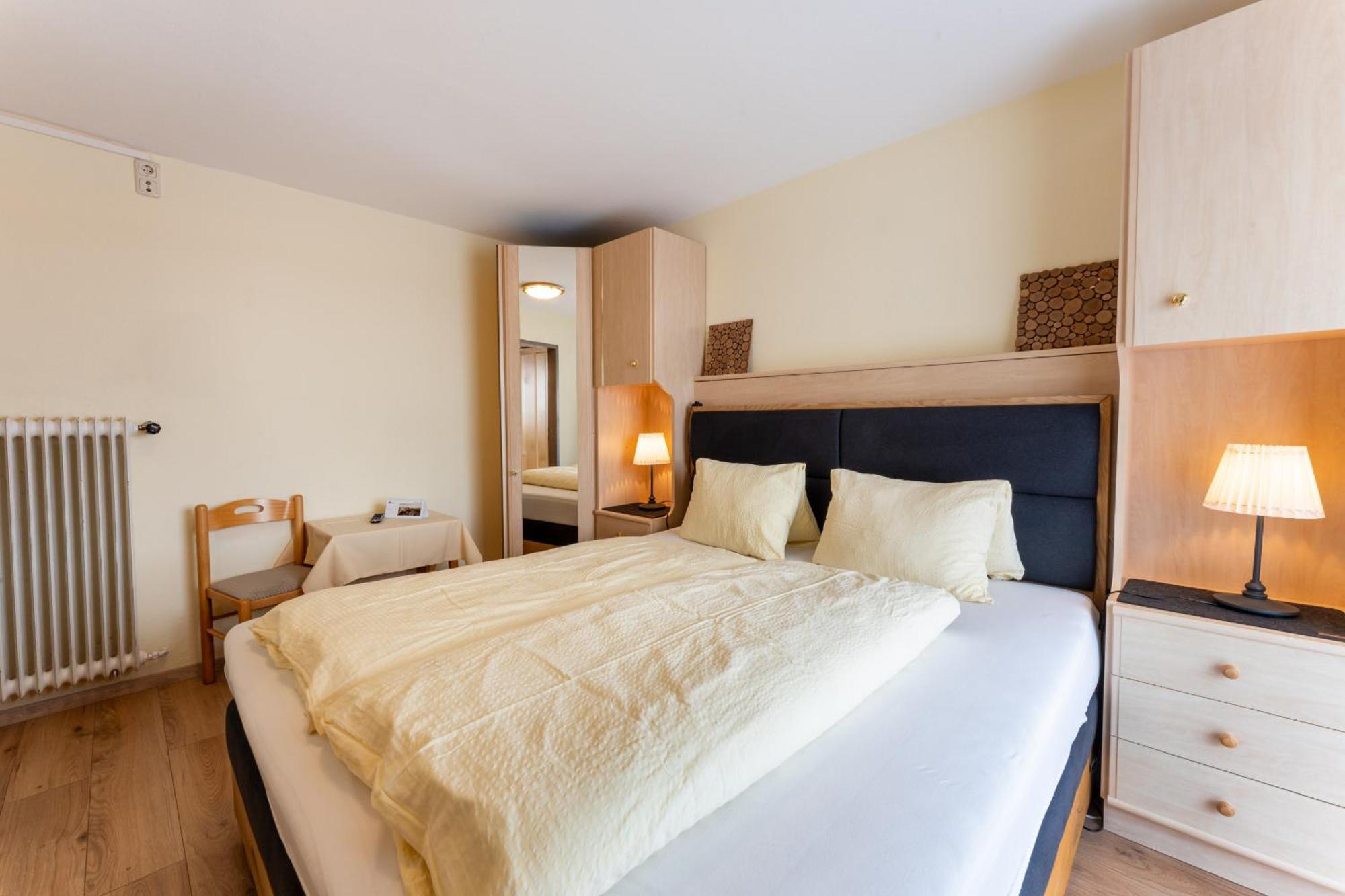Gaestehaus -Pension Edelweiss Vent Zewnętrze zdjęcie