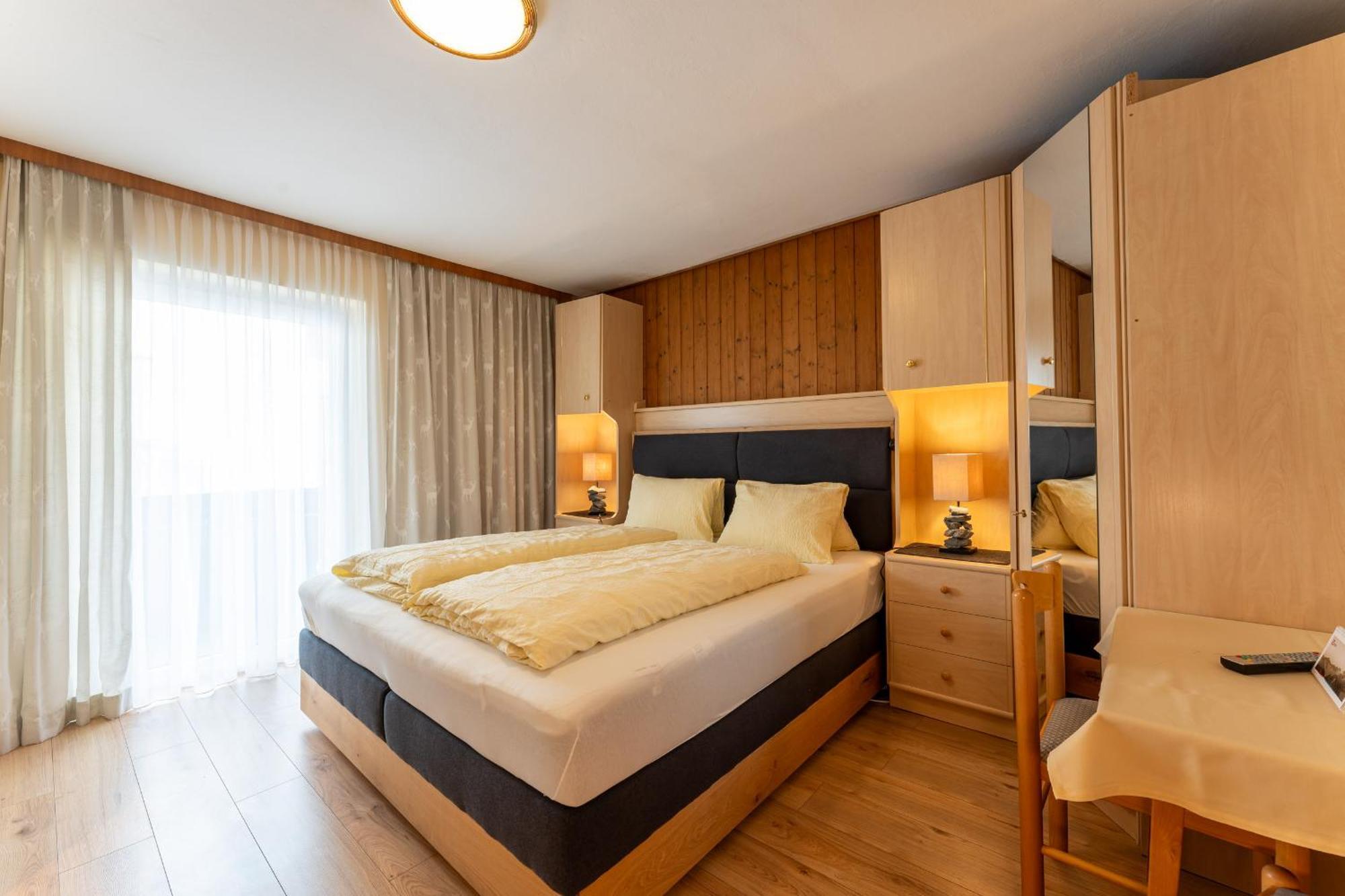 Gaestehaus -Pension Edelweiss Vent Zewnętrze zdjęcie