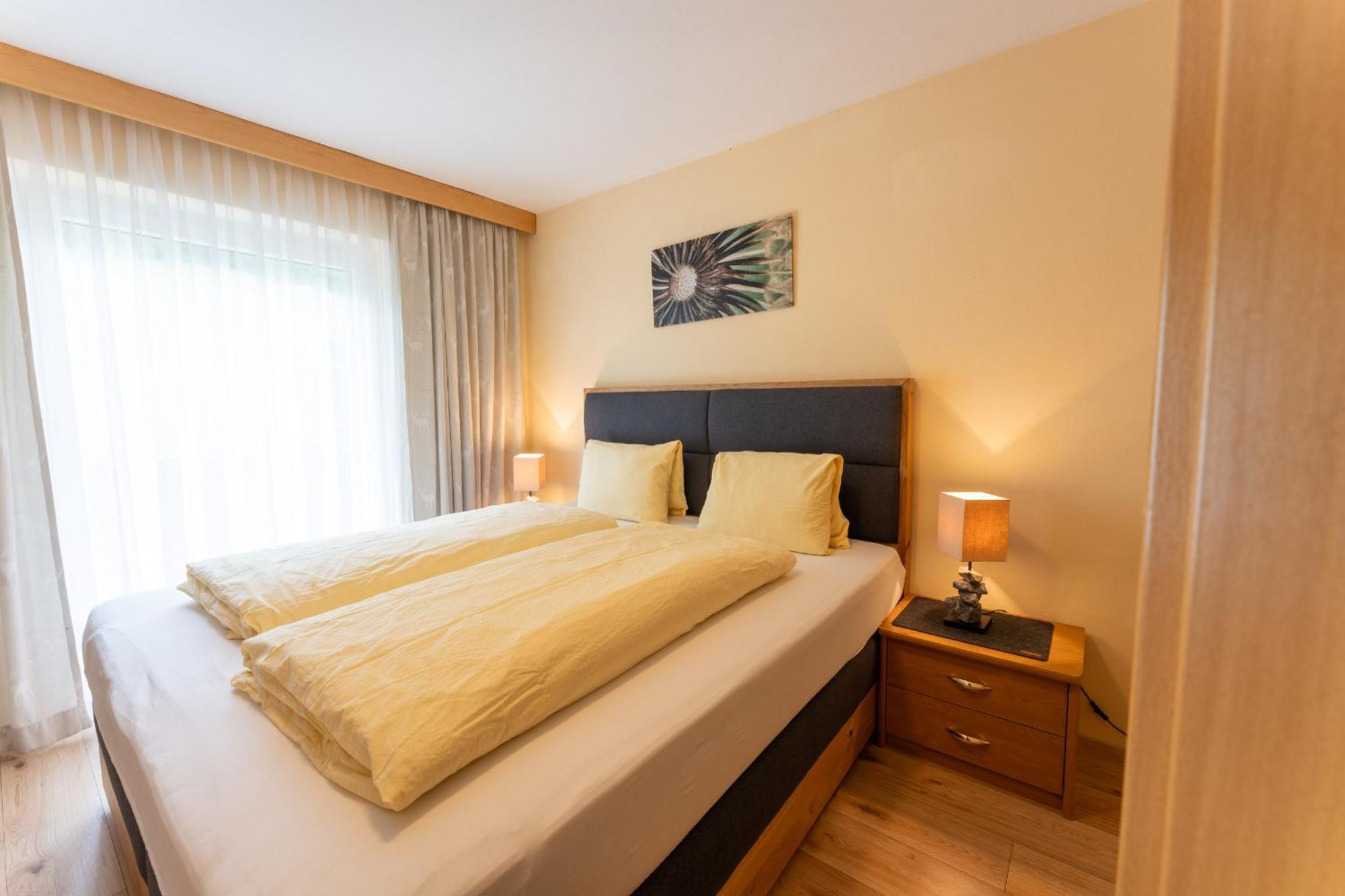 Gaestehaus -Pension Edelweiss Vent Zewnętrze zdjęcie