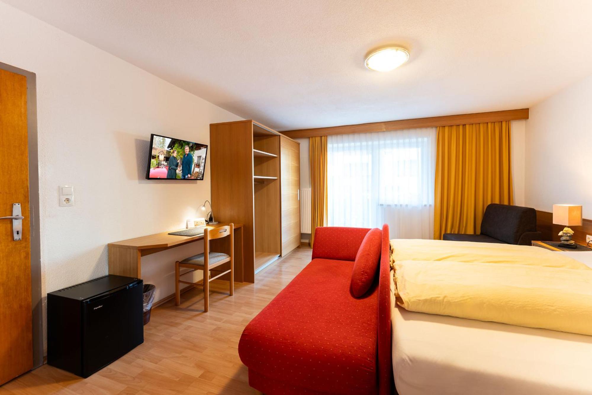 Gaestehaus -Pension Edelweiss Vent Zewnętrze zdjęcie