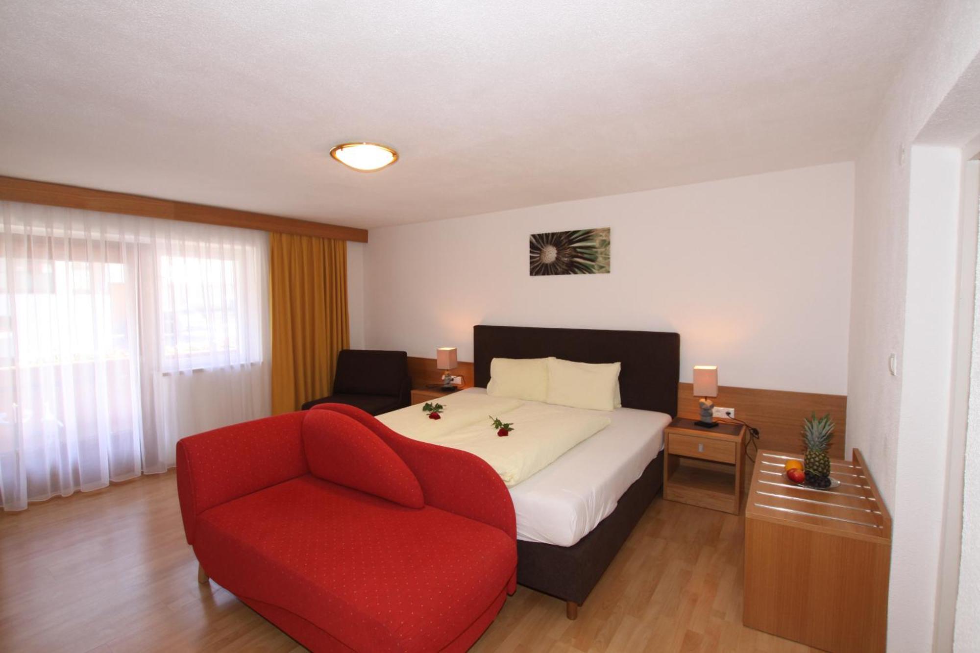 Gaestehaus -Pension Edelweiss Vent Zewnętrze zdjęcie