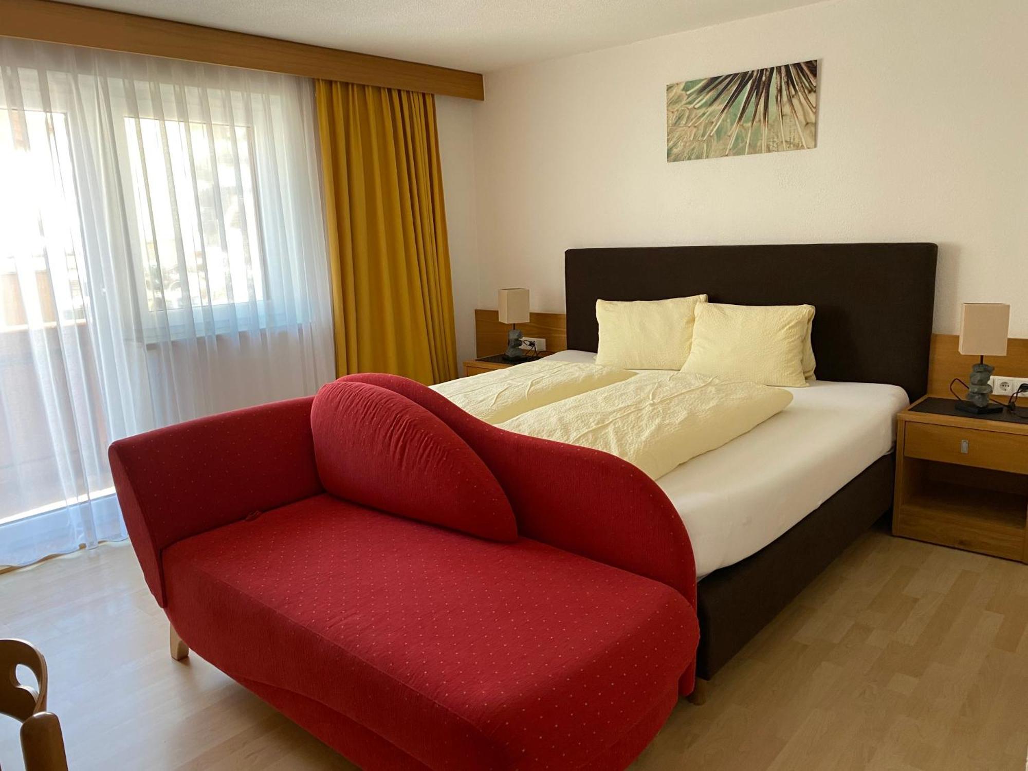 Gaestehaus -Pension Edelweiss Vent Zewnętrze zdjęcie