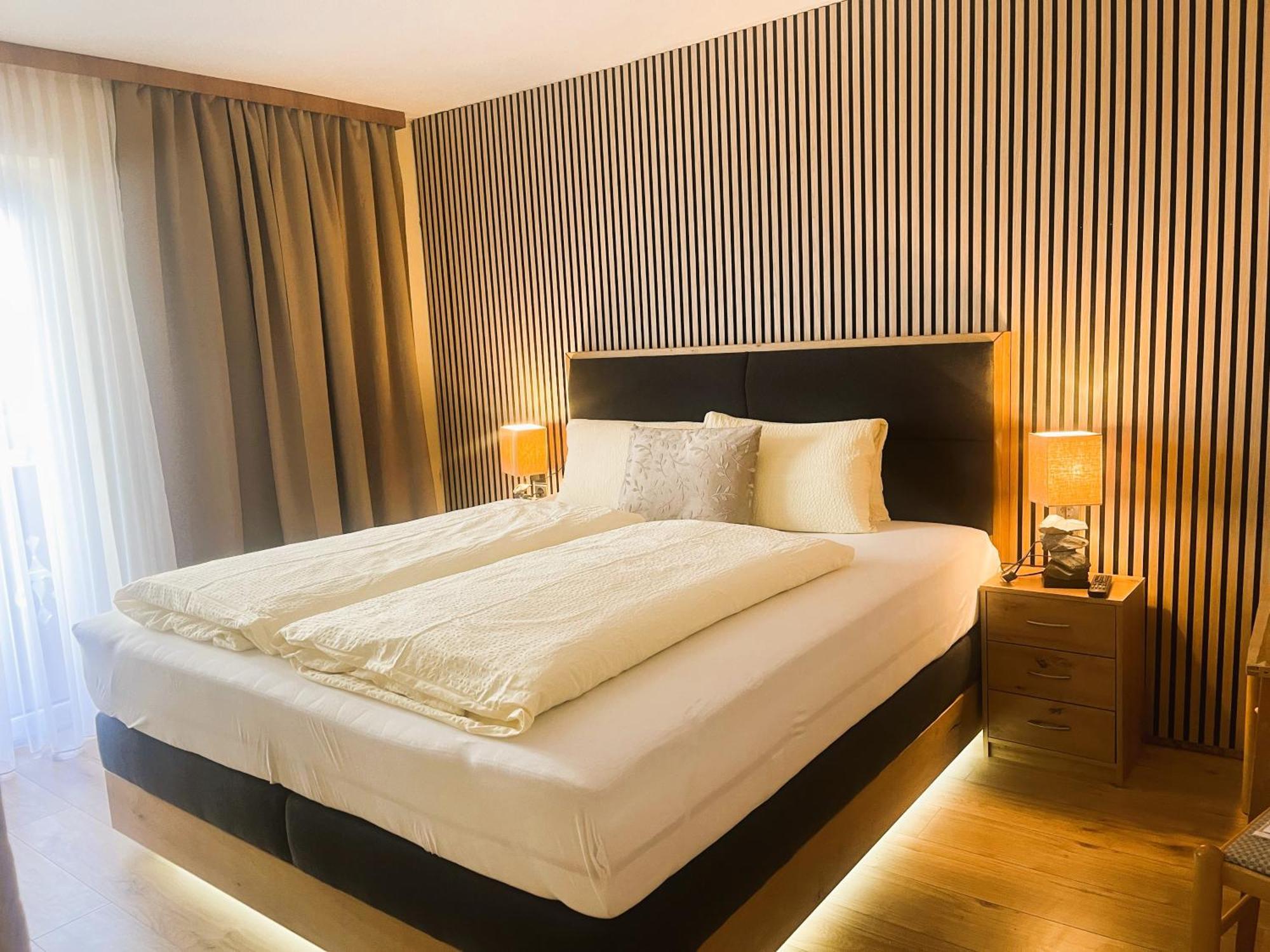 Gaestehaus -Pension Edelweiss Vent Zewnętrze zdjęcie